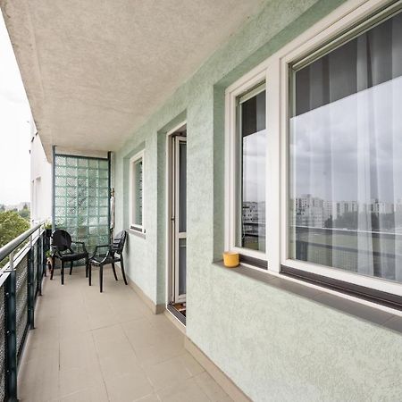 Ken 54 2-Bedroom Apartment Warschau Exterior foto