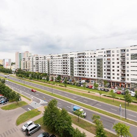Ken 54 2-Bedroom Apartment Warschau Exterior foto