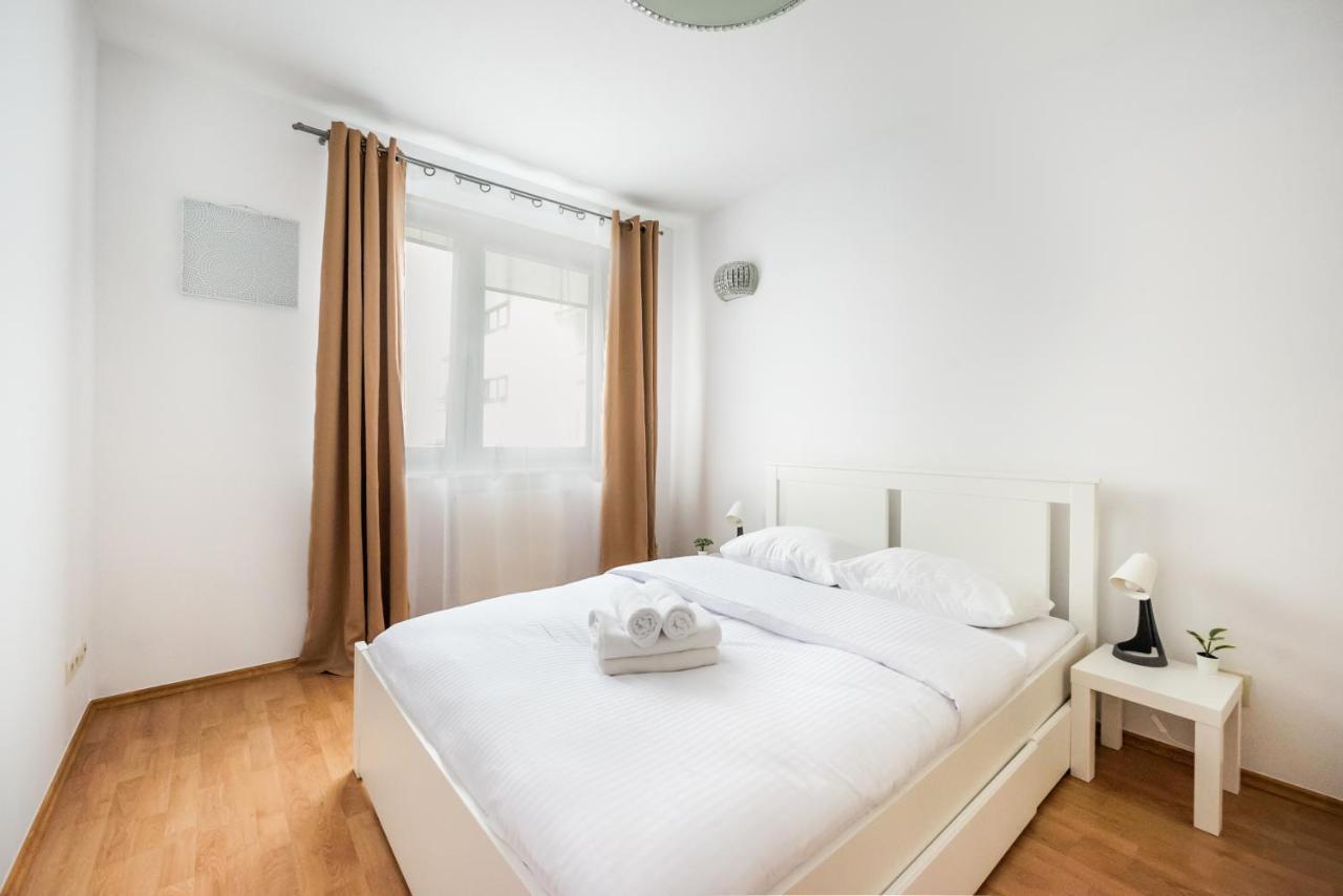Ken 54 2-Bedroom Apartment Warschau Exterior foto