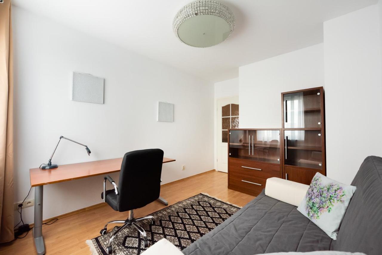 Ken 54 2-Bedroom Apartment Warschau Exterior foto