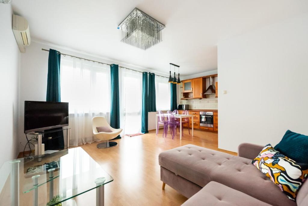 Ken 54 2-Bedroom Apartment Warschau Exterior foto