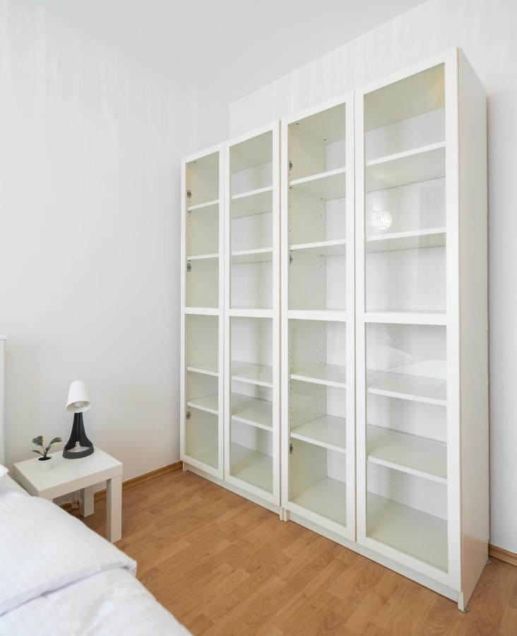 Ken 54 2-Bedroom Apartment Warschau Exterior foto