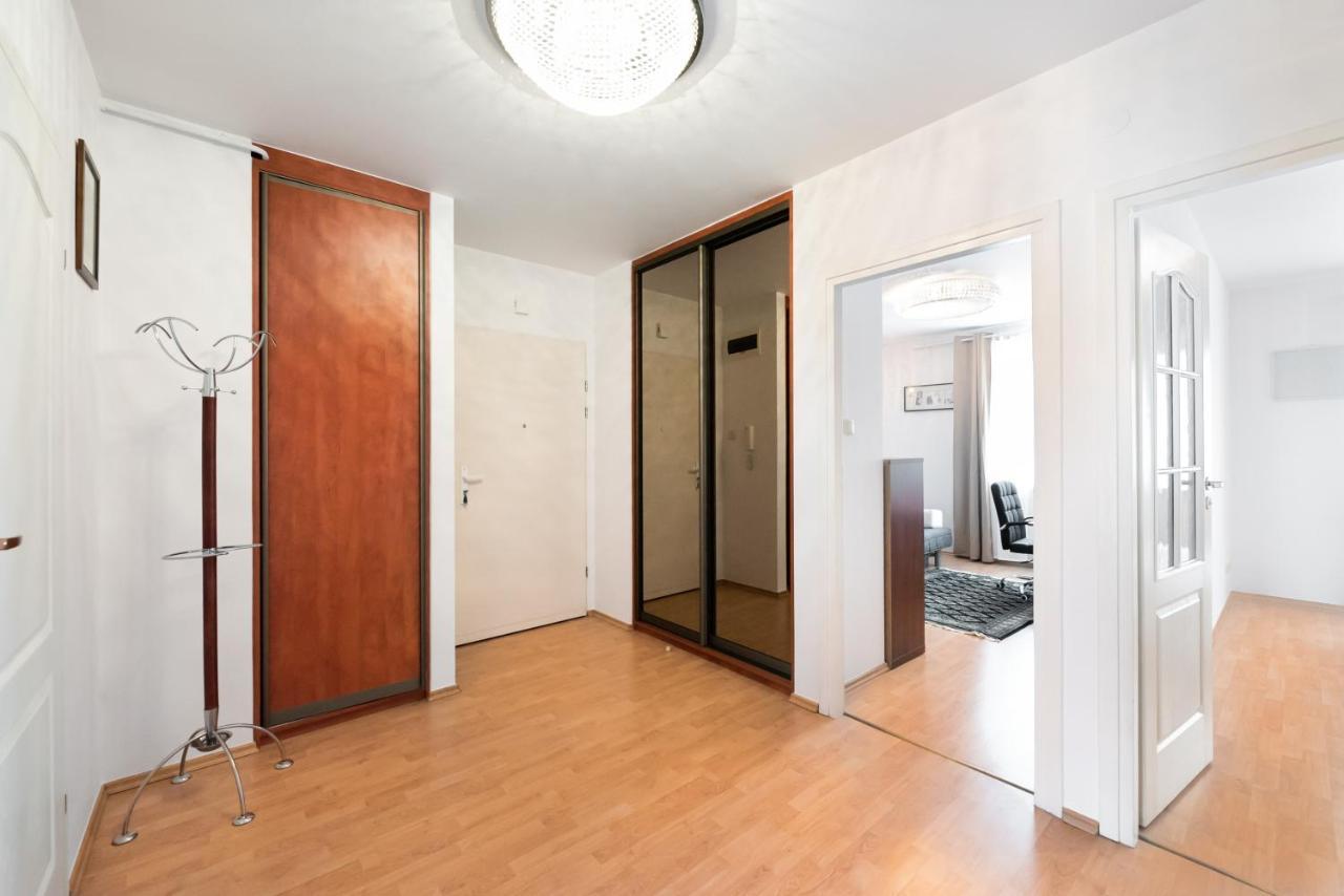 Ken 54 2-Bedroom Apartment Warschau Exterior foto